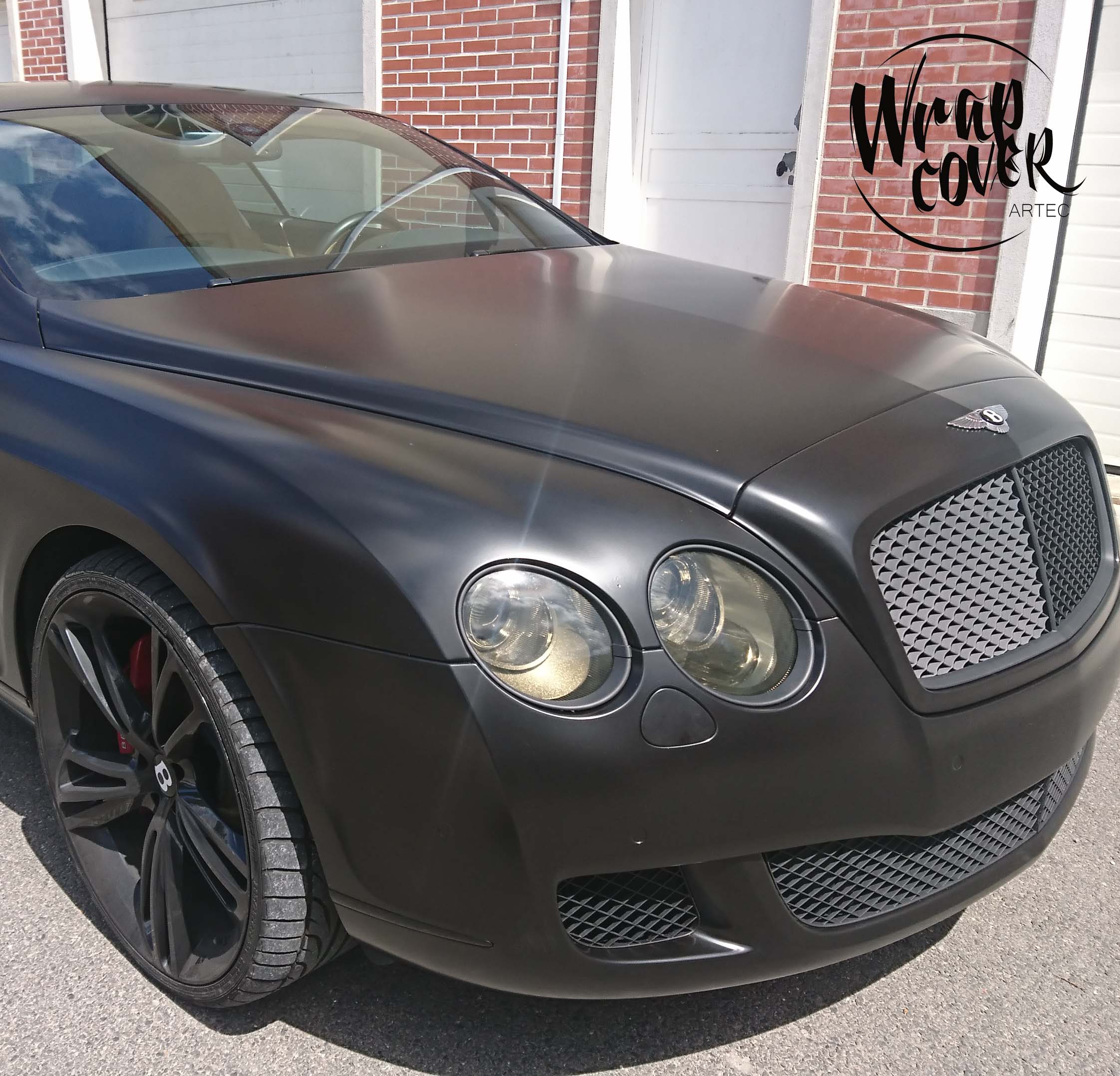 You are currently viewing Bentley Continental GT