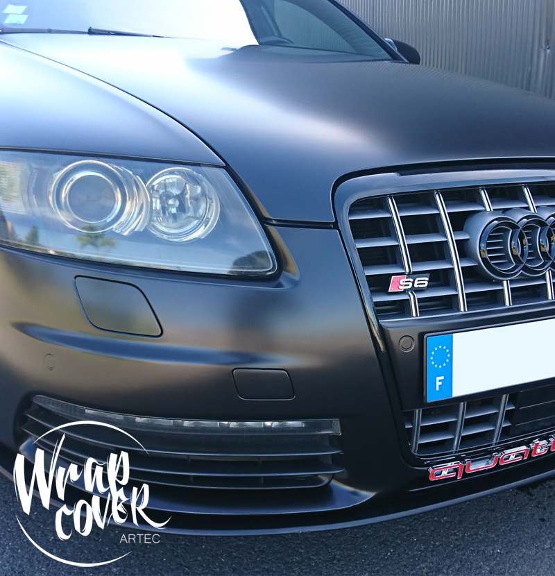 You are currently viewing Audi S6 V10 Quattro